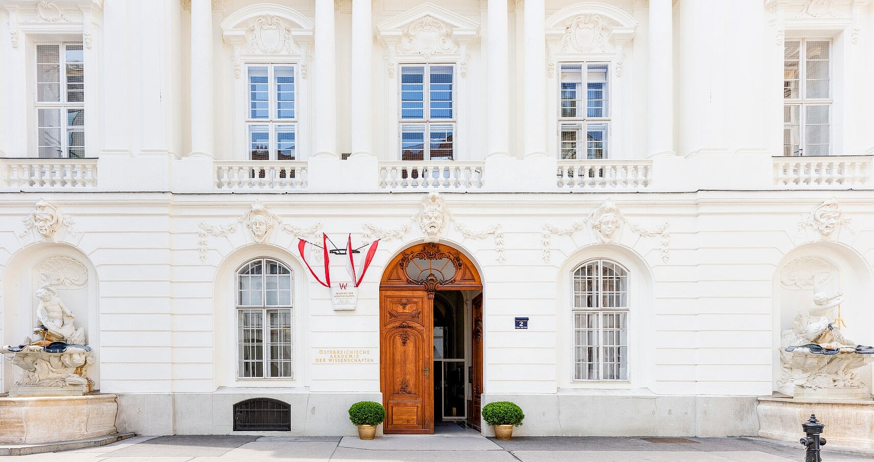 Österreichische Akademie der Wissenschaften